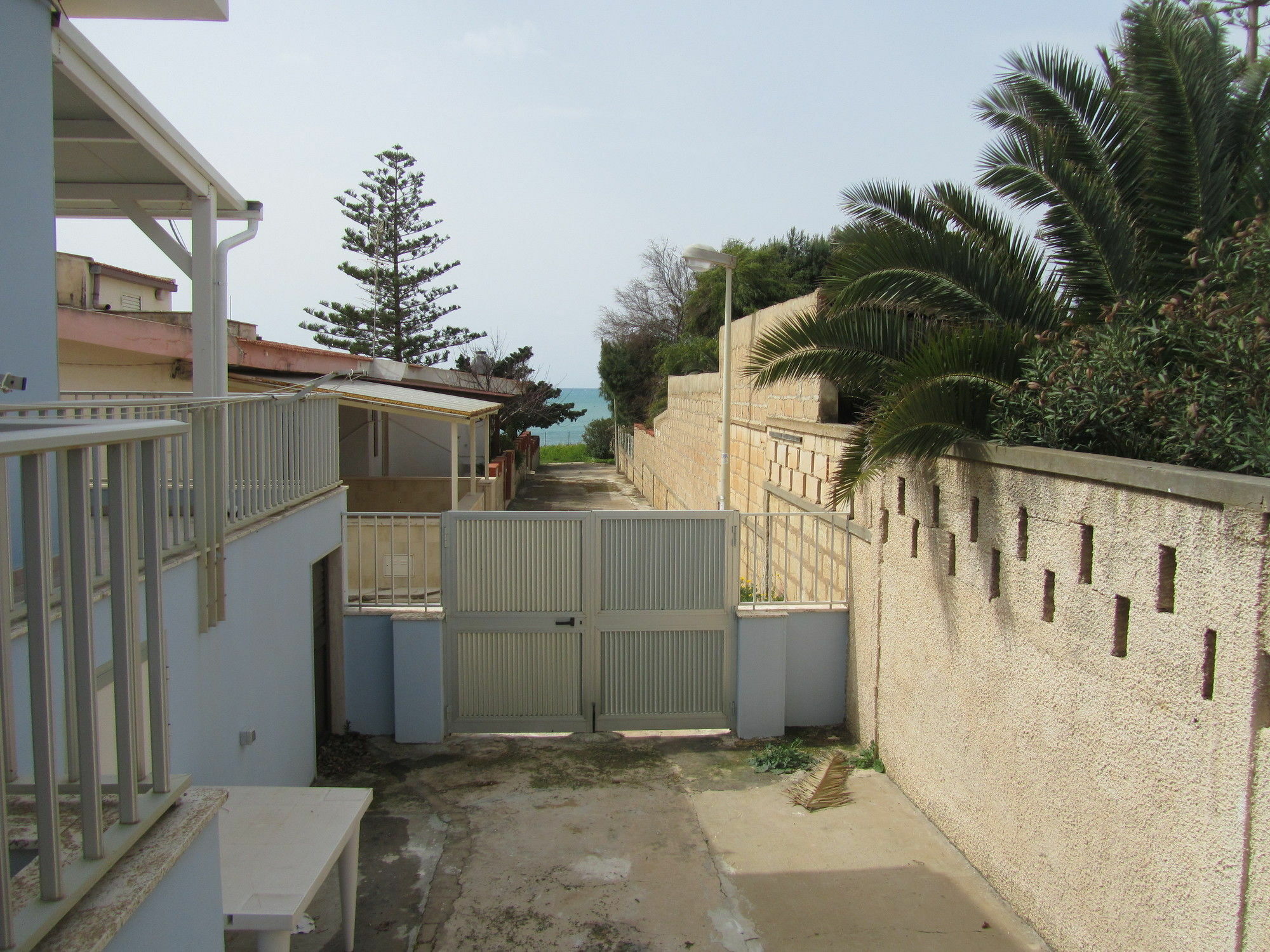 Come In Sicily - Beachfront House Lejlighed Santa Croce Camerina Eksteriør billede